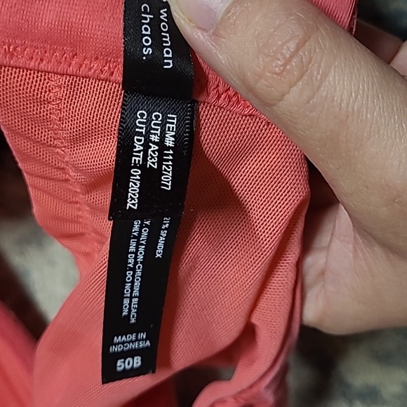 Torrid Curve Bra - Picture 5 of 6